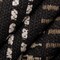 Upholstery Fabric - Black Stripe Upholstery Fabric 54 Inches"